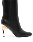 Alexander McQueen Boots Black