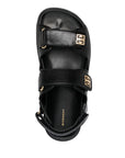 Givenchy Sandals Black