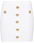 Balmain Skirts White