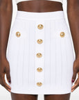 Balmain Skirts White