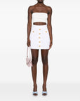 Balmain Skirts White