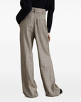 Brunello Cucinelli Trousers Brown