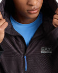 EA7 Sweaters Brown