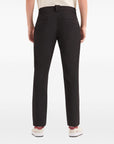 EA7 Trousers Black