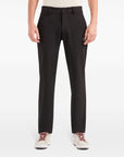 EA7 Trousers Black