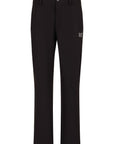 EA7 Trousers Black