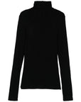 Alysi Sweaters Black