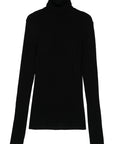 Alysi Sweaters Black