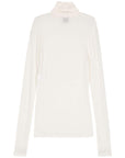 Alysi Sweaters White