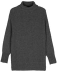 Alysi Sweaters Grey