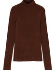 Alysi Sweaters Brown