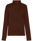 Alysi Sweaters Brown