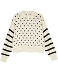 Alysi Sweaters White