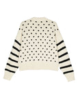 Alysi Sweaters White