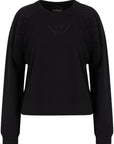 Emporio Armani Sweaters Black