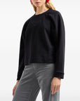 Emporio Armani Sweaters Black