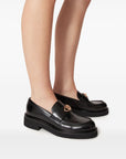 Valentino Garavani Flat shoes Black