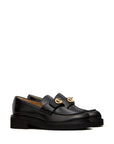 Valentino Garavani Flat shoes Black