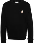 MAISON KITSUNE' Sweaters Black