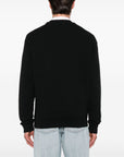 MAISON KITSUNE' Sweaters Black