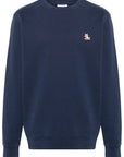 MAISON KITSUNE' Sweaters Blue