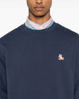 MAISON KITSUNE' Sweaters Blue