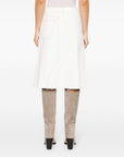 Tory Burch Skirts White