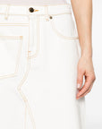 Tory Burch Skirts White