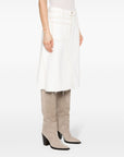 Tory Burch Skirts White