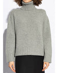 Fabiana Filippi Sweaters Grey