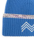 Missoni Hats Clear Blue