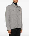 Herno Jackets Grey