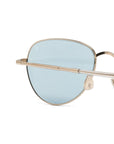 Brunello Cucinelli Sunglasses Golden