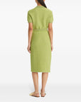 Tory Burch Skirts Green