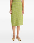 Tory Burch Skirts Green