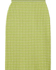 Tory Burch Skirts Green