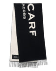 Marc Jacobs Scarfs Black