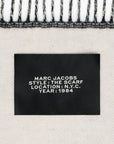 Marc Jacobs Scarfs Black