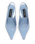 Dolce & Gabbana With Heel Clear Blue