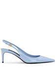 Dolce & Gabbana With Heel Clear Blue