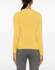 Fabiana Filippi Sweaters Yellow