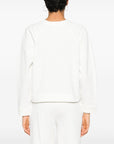 Emporio Armani Sweaters White