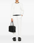 Emporio Armani Sweaters White