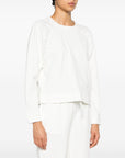 Emporio Armani Sweaters White