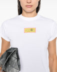 MM6 Maison Margiela T-shirts and Polos White