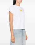 MM6 Maison Margiela T-shirts and Polos White