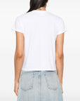 MM6 Maison Margiela T-shirts and Polos White