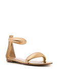 Gianvito Rossi Sandals Golden