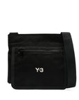 Y-3 Bags.. Black