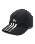 Y-3 Hats Black